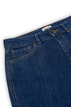 Heven Jeans Dark Blue