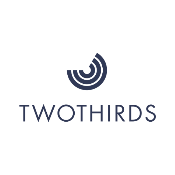 TWOTHIRDS logo