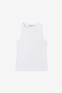 Tank Top White