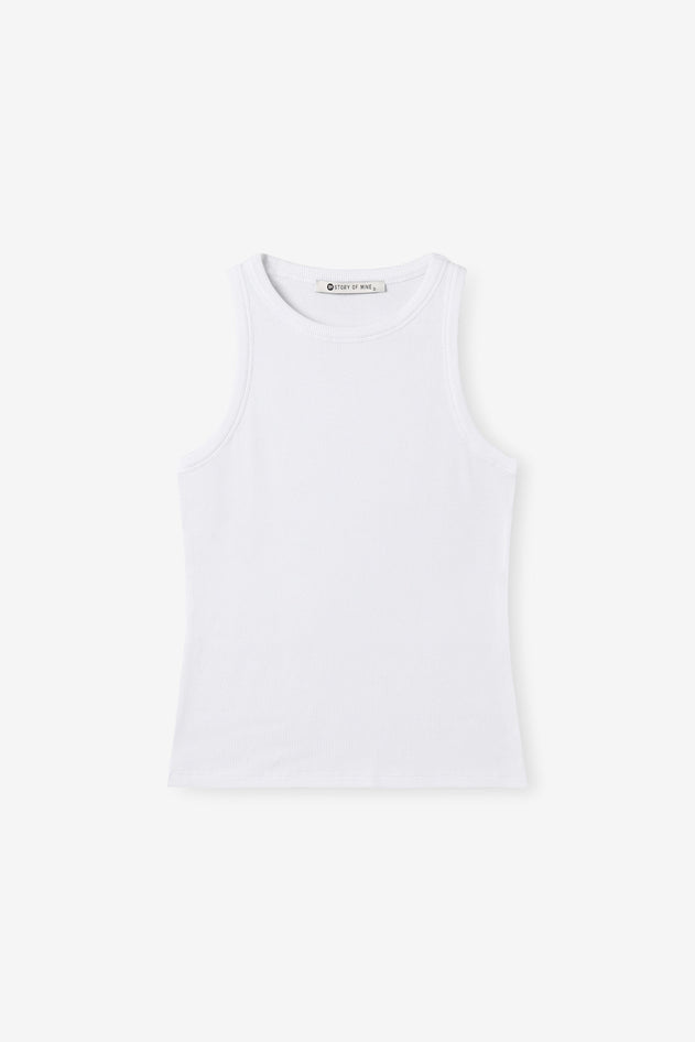 Tank Top White