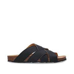 Tanna Sandals Black