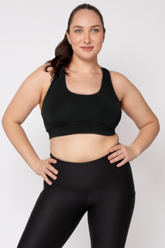 Next Gen Sports Bra With TENCEL™