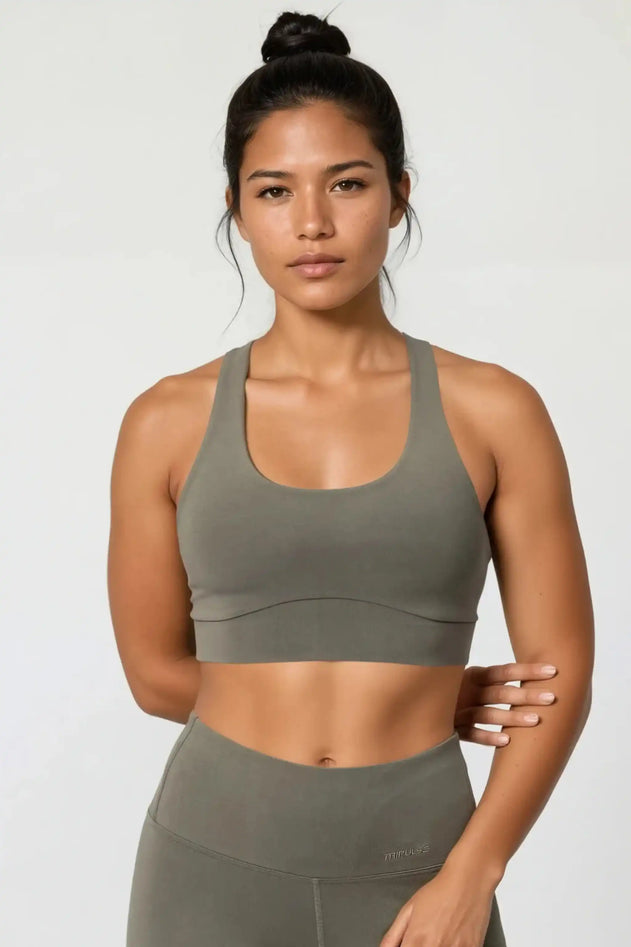 Next Gen Sports Bra With TENCEL™