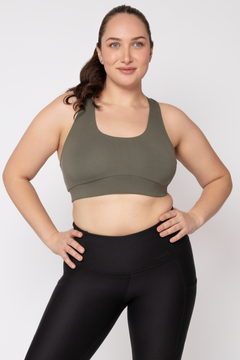 Next Gen Sports Bra With TENCEL™
