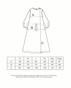 Saltwater Dress