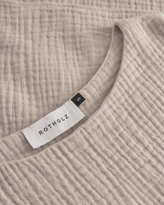 Tie Top Washed Sand
