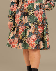 Long Sleeved Dress Kedolla