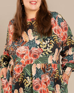 Long Sleeved Dress Kedolla