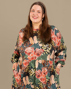 Long Sleeved Dress Kedolla