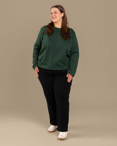 Arki Long Sleeve T-Shirt Forest Green
