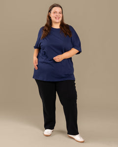 T-Shirt Ocean Blue