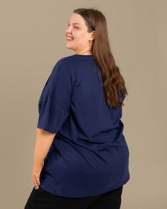 T-Shirt Ocean Blue