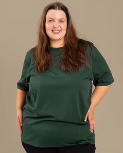 Ajaton T-Shirt Forest Green