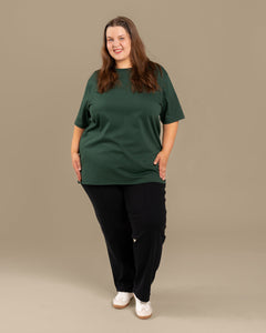 Ajaton T-Shirt Forest Green