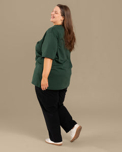 Ajaton T-Shirt Forest Green