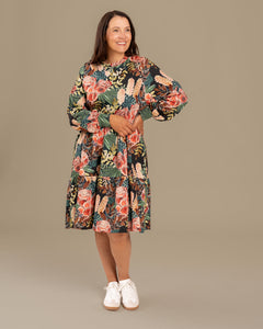 Long Sleeved Dress Kedolla