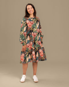 Long Sleeved Dress Kedolla