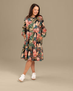 Long Sleeved Dress Kedolla