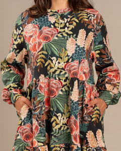 Long Sleeved Dress Kedolla