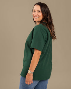 Ajaton T-Shirt Forest Green