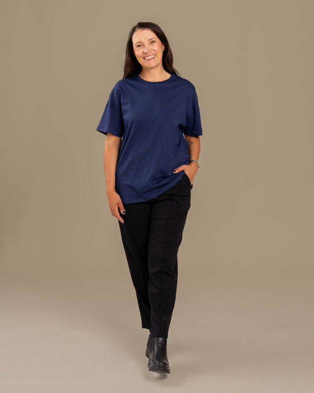T-Shirt Ocean Blue