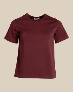 Arki T-Shirt Burgundy