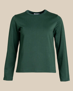 Arki Long Sleeve T-Shirt Forest Green