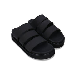 Tonga Sandals Black