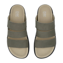 Tonga Sandals Green