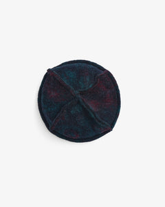 Toque Dark Aquarelle