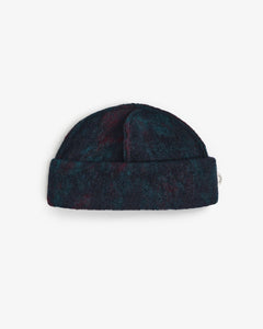 Toque Dark Aquarelle
