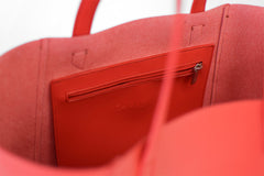 Totissimo Shoulder Bag Cherry