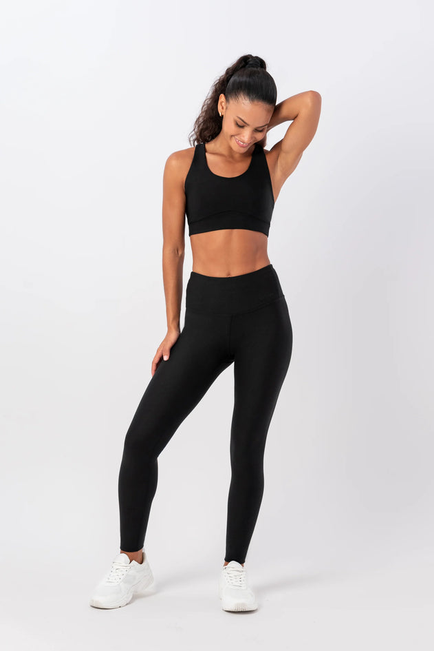 Original Leggings 2.0 With Hidden Pockets Black