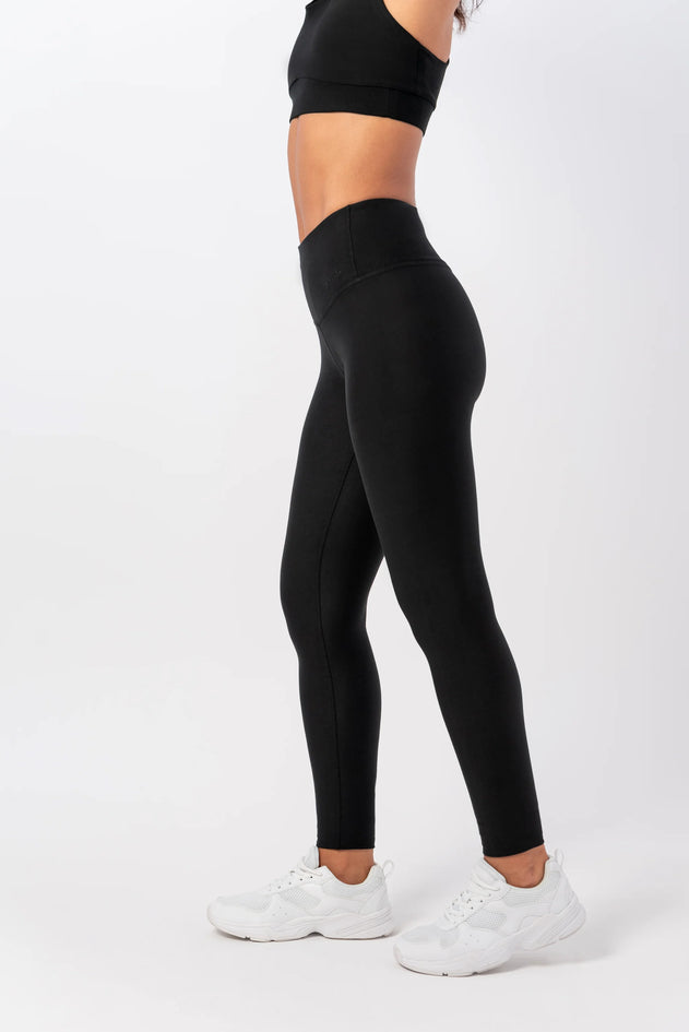 Original Leggings 2.0 With Hidden Pockets Black