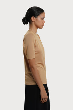 Tu Puff Top Camel Brown - IVALO.COM