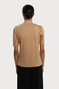 Tu Puff Top Camel Brown - IVALO.COM