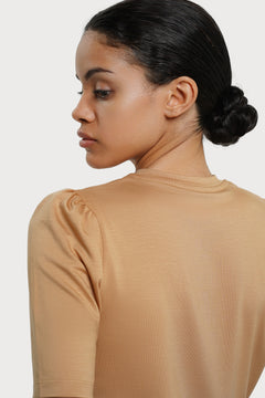 Tu Puff Top Camel Brown - IVALO.COM