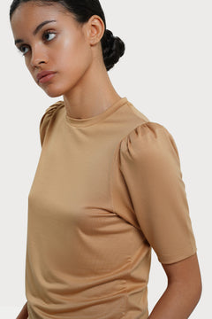 Tu Puff Top Camel Brown - IVALO.COM