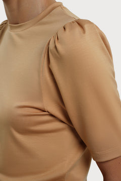 Tu Puff Top Camel Brown - IVALO.COM