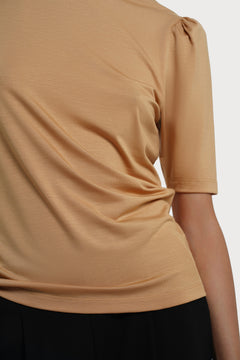 Tu Puff Top Camel Brown - IVALO.COM