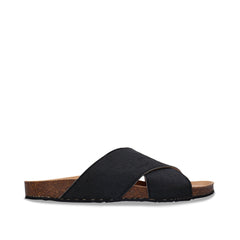 Tupai Sandals Black