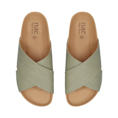 Tupai Sandals Green