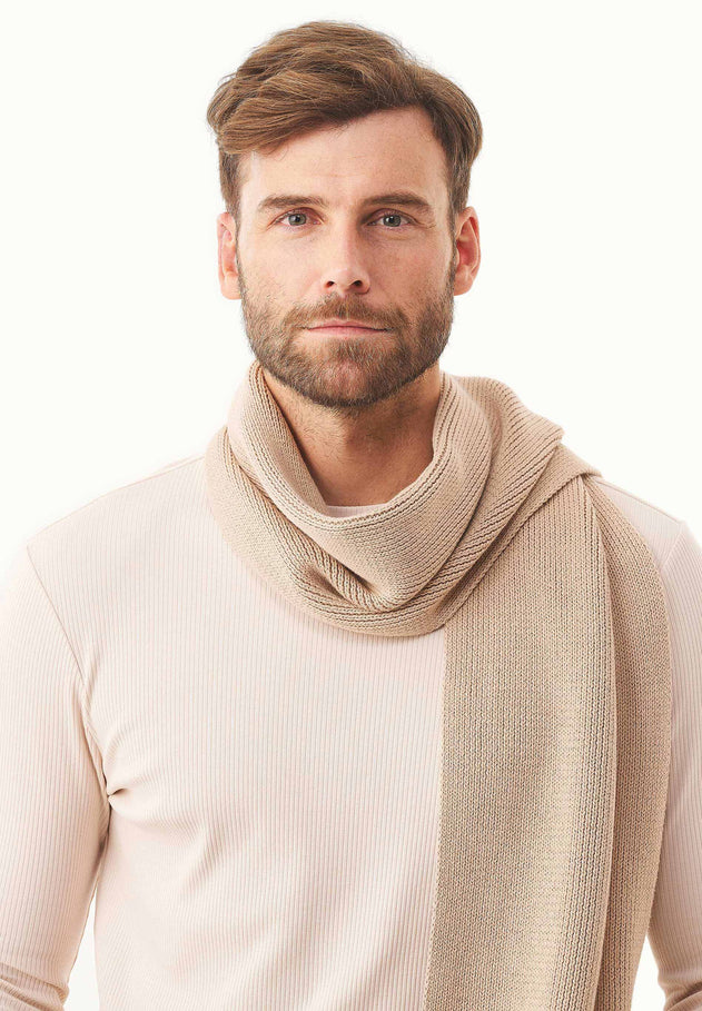 Huivi Beige