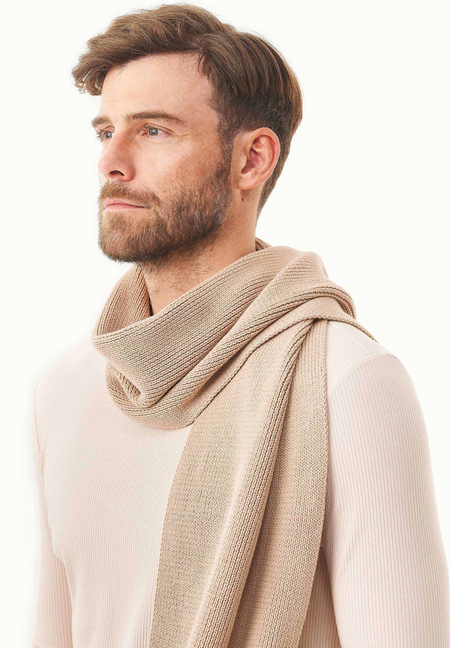 Huivi Beige
