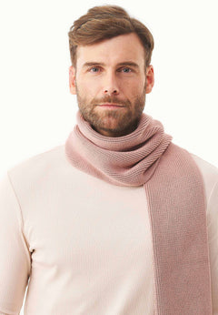 Huivi Misty Rose