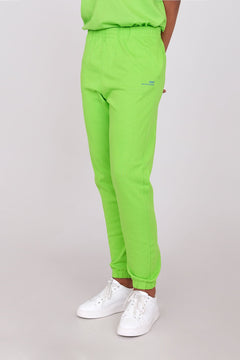 Oversize Unisex Joggers Apple Green