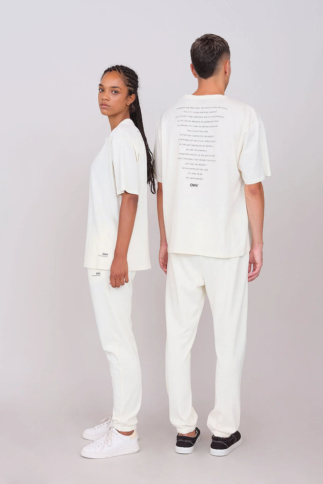 Oversize Unisex Joggers