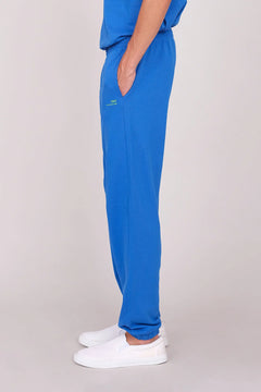 Oversize Unisex Joggers Cobalt Blue