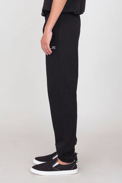 Oversize Unisex Joggers Black