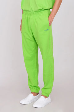 Oversize Unisex Joggers Apple Green